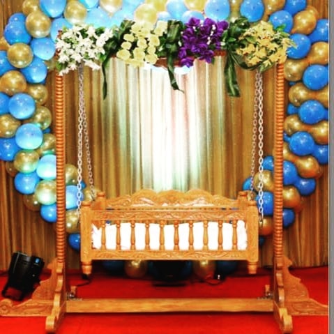 Royal Chain cradle rent chennai and bangalore