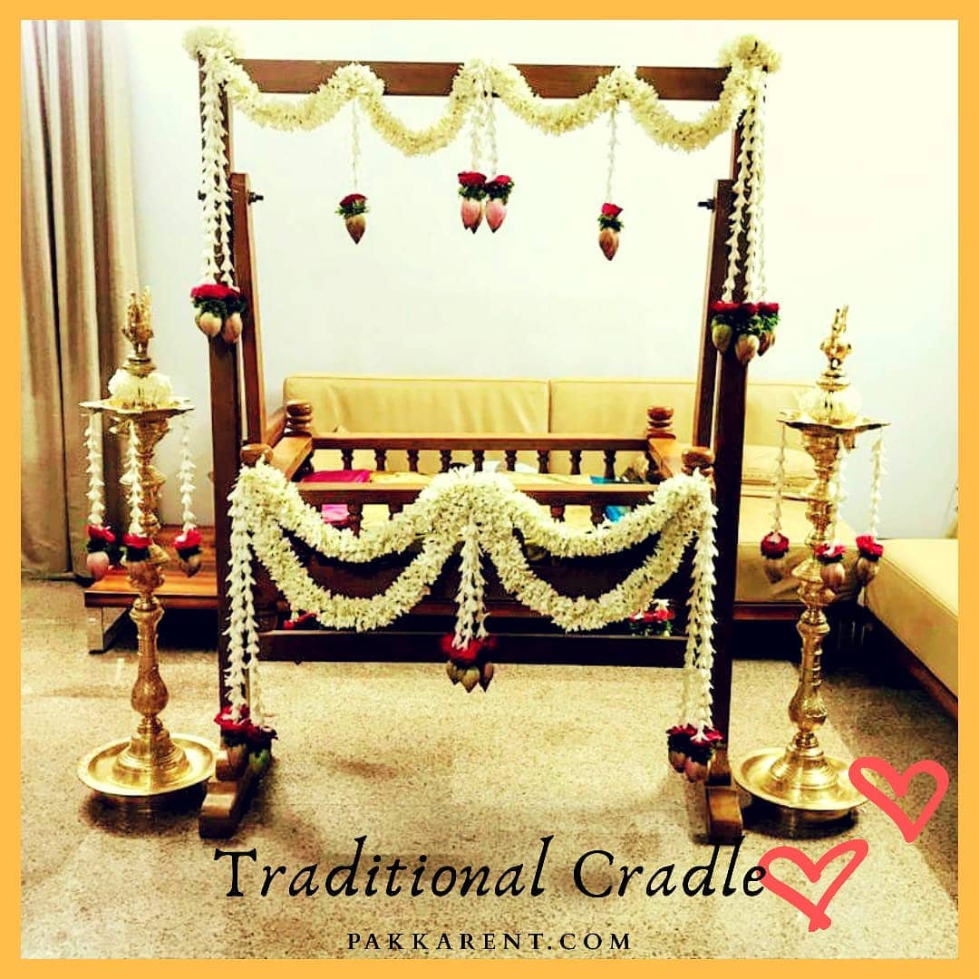 Traditional cradle rent bangalore and bangalore